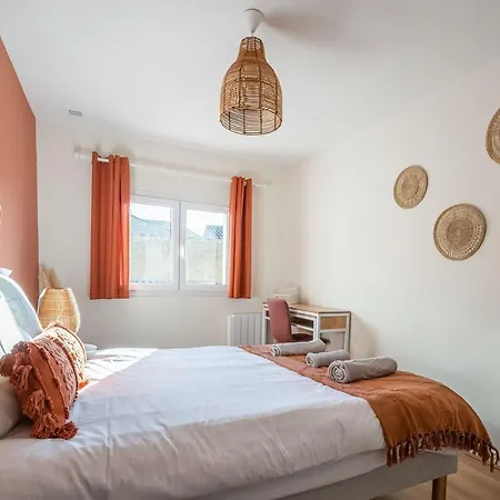 Appartamento Le Bicolore ~ Rue Calme ~ Centre-ville Narbona