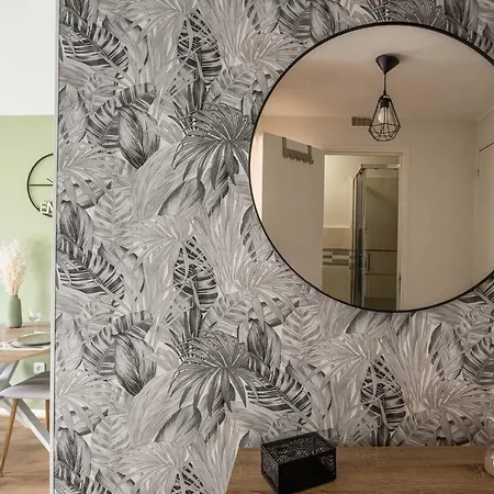 Le Bicolore ~ Rue Calme ~ Centre-ville Apartman Narbonne