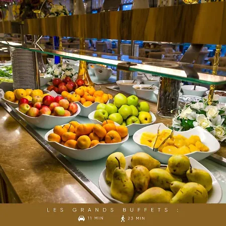 Le Bicolore ~ Rue Calme ~ Centre-ville *