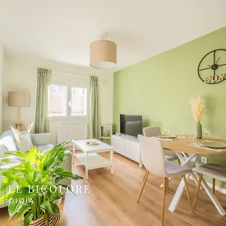 Le Bicolore ~ Rue Calme ~ Centre-ville * Narbonne